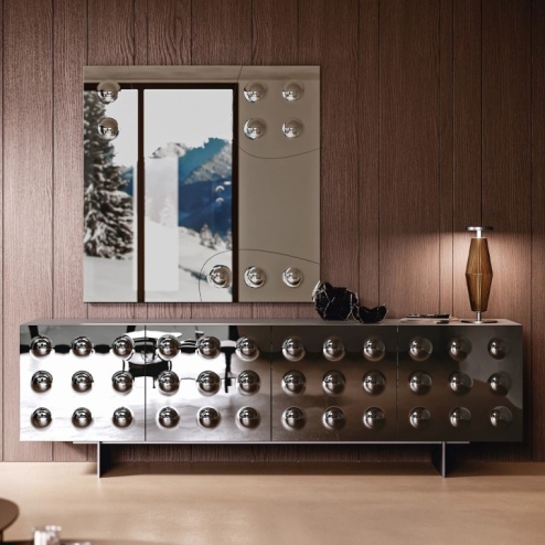 Specchio Rock Tonin Casa